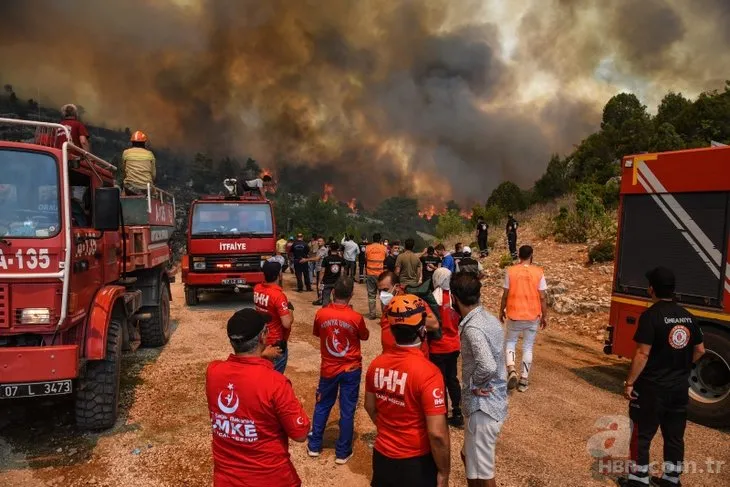 Manavgat yangınıyla ilgili yeni gelişme! Ormanı yakan çocuklar için istenen ceza belli oldu