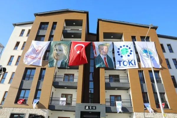 Deprem konutlarında TOKİ güvencesi! Bakan Özhaseki açıkladı: 9 büyüklüğüne kadar dayanıklı