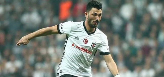 Beşiktaş Tolgay Arslan’ı KAP’a bildirdi