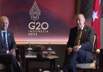 Son dakika | Başkan Erdoğan'dan G20'de diplomasi trafiği