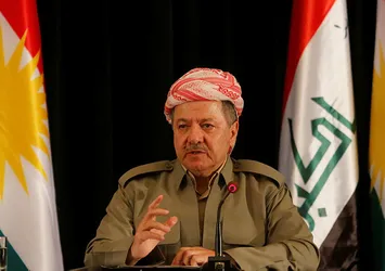 ABD'den Kuzey Irak'a askeri sevkiyat