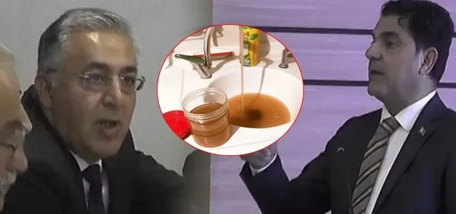 CHP’li Kırşehir Belediyesi içme suyu rezaleti! Başkan yardımcısının itirafını inkar ettiler