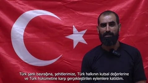 MİT’ten kaçmaz! Suriye’de 1 bayrak provokatörü daha yakalandı