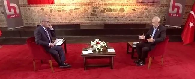 CHP’de yaşanan taciz ve tecavüzlere sessiz kalan Kemal Kılıçdaroğlu Cumhur İttifakı’na iftira attı