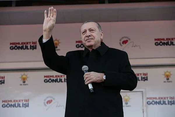 Son dakika: Başkan Erdoğan: Venezuela altını Çorum'da işlenecek! - 4