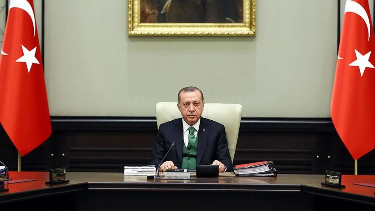 MGK Başkan Erdoğan liderliğinde toplanıyor: İstanbul'da polise yönelik terör saldırısı masada