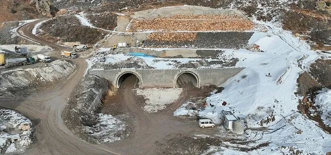 Karadeniz'i Akdeniz'e bağlayacak! Işık 2023'ün sonunda