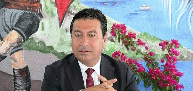 CHP’li Bodrum Belediye Başkanı Ahmet Aras kamu malını gasp etti