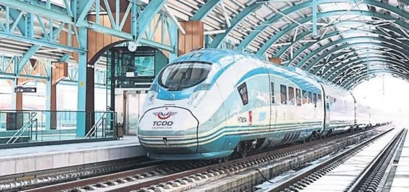 Ankara-Sivas Hızlı Tren Hattı'na sayılı günler kaldı! 12 saatlik süre 2 saate düşecek