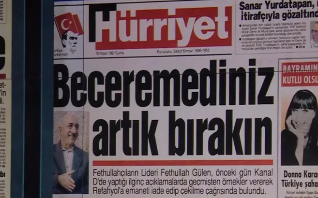 28 Şubat’ın utanç manşetleri