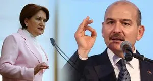 Bakan Soylu’dan dikkat çeken Meral Akşener sözleri