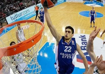 Furkan Korkmaz Philadelphia 76'ers'a seçildi!