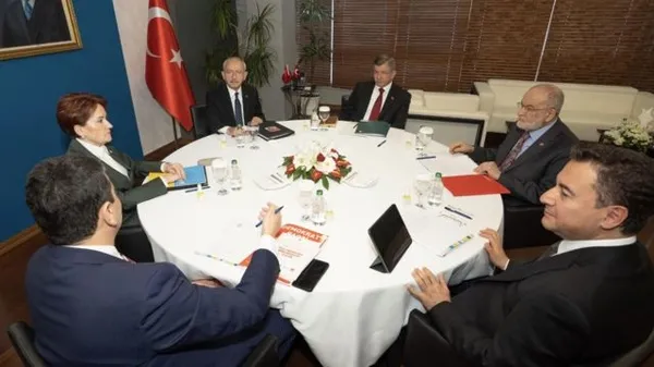 Millet İttifakı’nda karşılıklı kontralar! Akşener’in İmamoğlu planına 13 Şubat baskısı...