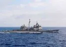 ABD’den Çin’e savaş gemileriyle flaş karşılık