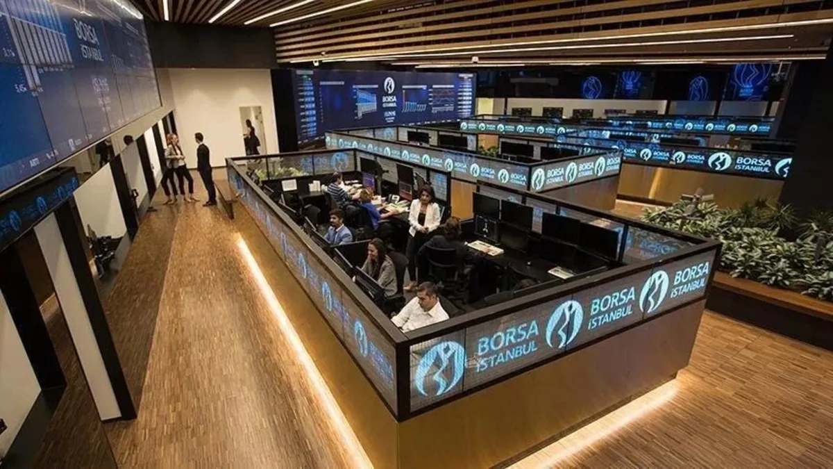 Borsa İstanbul tarihi zirvesini geliştirdi! BIST 100 endeksinde bayram havası