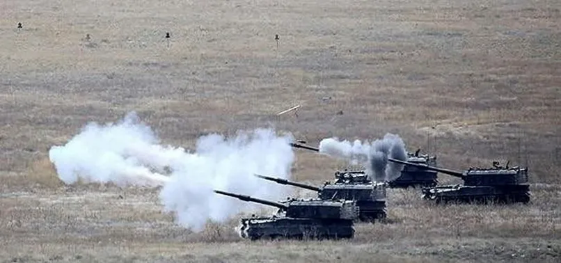ÖSO ve YPG arasında Menbiç'te çatışma yaşanıyor