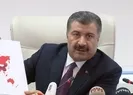 Sağlık Bakanı Kocadan koronavirüs açıklaması