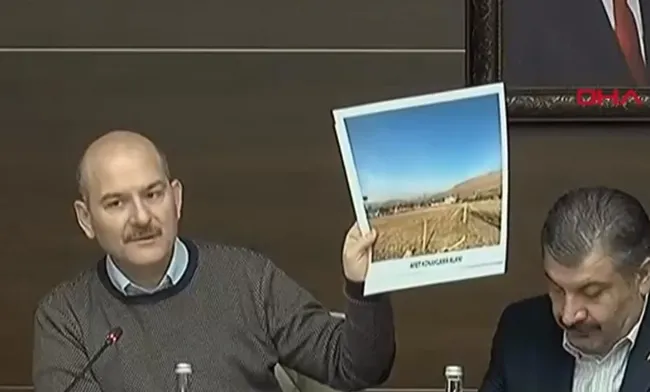 İçişleri Bakanı Süleyman Soylu, depremzedelere yapılacak yardım miktarını açıkladı - 2
