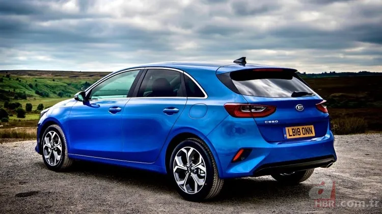 Dünyada 'Yılın otomobili' belli oldu! Büyük sürpriz! 18