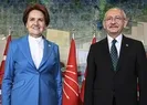 Akşener’den Kılıçdaroğlu ve Özdağ’a bombardıman
