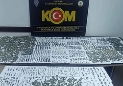 Kaçakçılara geçit yok! Mersin’deki operasyonda 6 tutuklama