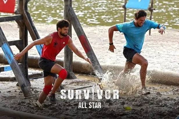 Survivor’da Voleybol challenge’ı kim kazandı? 17 Mart Survivor All Star’da voleybol maçı hangi takım kazandı?