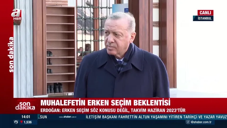 Son dakika: Başkan Erdoğan’dan reform paketi açıklaması! Reform paketinde neler olacak?
