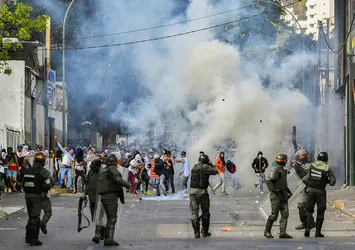 BM'den Venezuela açıklaması