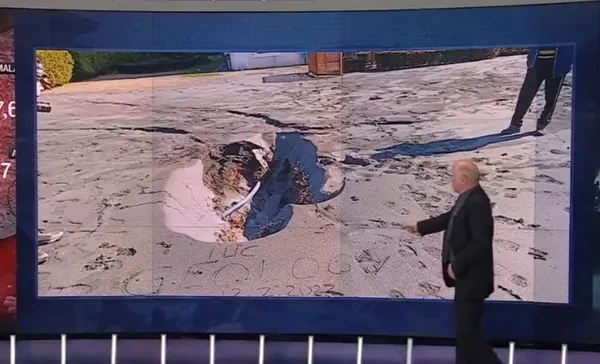 Yıkımın ardındaki tehlike: Sıvılaşma! Prof. Dr. Hüseyin Öztürk A Haber’de görüntüleriyle anlattı: Türkiye’de gördüğümüz en büyük sıvılaşma hikayesi