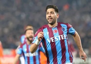 Trabzonspor'dan Bakasetas açıklaması: Reddedilen teklifler sonrası yeni sözleşme önerilmedi