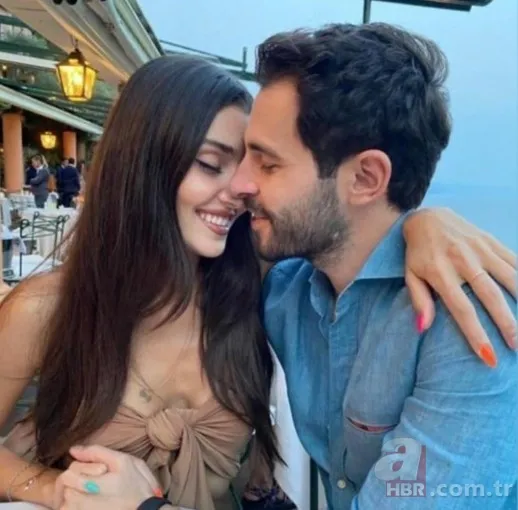 3 yıllık ilişki tek bir istekle bitti! Hande Erçel ile Hakan Sabancı bakın neden ayrılmış 2