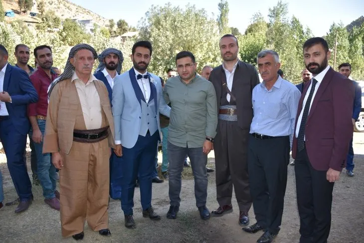 Jirki aşireti lideri havaya silah sıkılmasını yasakladı
