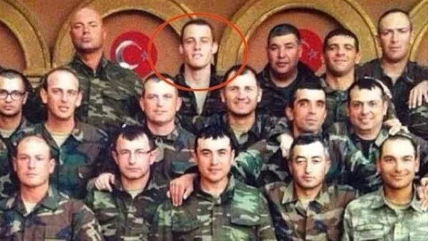 ’Elin Oğlu’ Türk vatandaşı oldu askere gitti