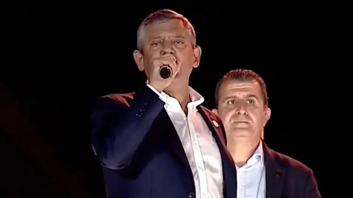 Sokak çağrısı yapan Özgür Özel'den A Haber'e tehdit: Haberlerine devam edemezsin!