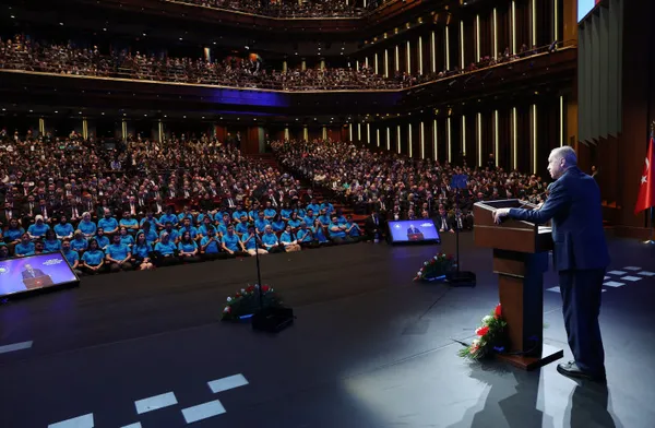 Son dakika: 1 Milyon İstihdam Projesi Kamuoyu Bilgilendirme Programı! Başkan Erdoğan müjdeleri tek tek açıkladı