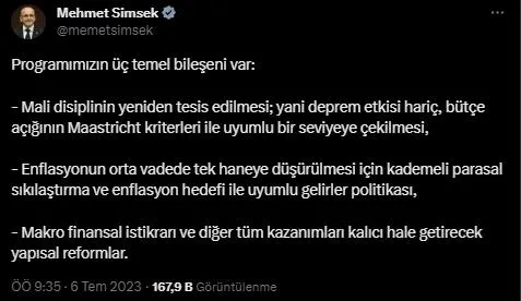 bakan-mehmet-simsekten-ekonomi-programina-iliskin-flas-aciklama-3-temel-bilesen-var-1688626264117.jpeg Bakan Mehmet Şimşek'ten ekonomi programına ilişkin flaş açıklama: 3 temel bileşen var - 2
