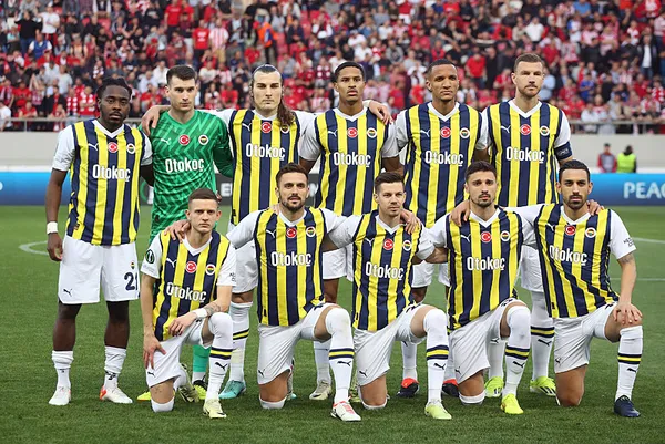 Tur İstanbul’a kaldı! Fenerbahçe Atina’da Olympiakos’a mağlup oldu