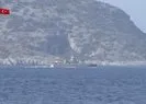 Yunanistan Sisam Adasını da silahlandırıyor! A Haber görüntüledi