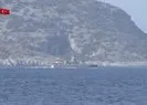 Yunanistan Sisam Adası'nı da silahlandırıyor! A Haber görüntüledi