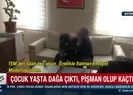 Çocuk yaşta dağa çıktı pişman olup kaçtı
