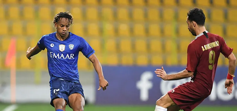 İşte Beşiktaş'ın yeni kanat oyuncusu: Andre Carrillo