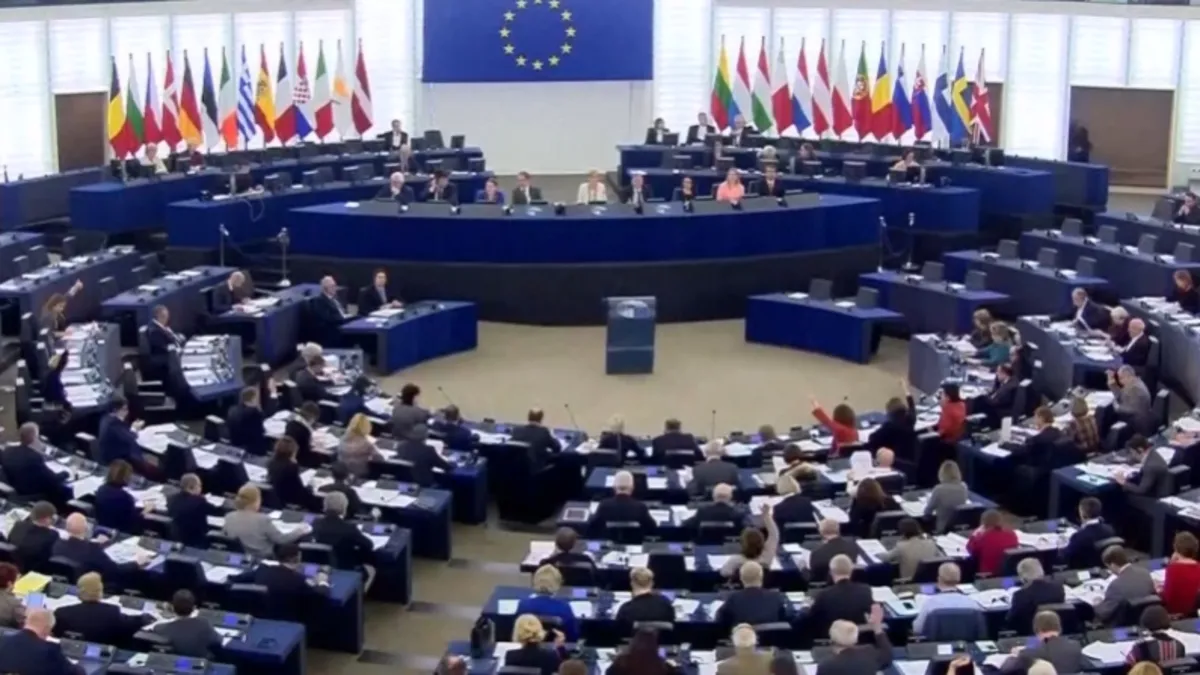 Avrupa Birliği günü resepsiyonu! Türkiye Delegasyonu Başkanı Landrut A Haber’e konuştu