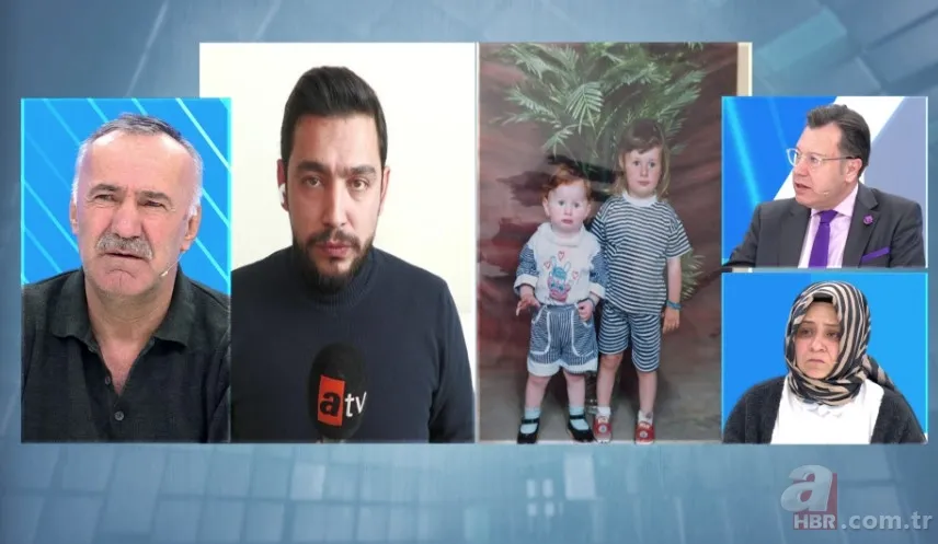 Müge Anlı’da sır perdesi aralanıyor! Gamze Gündoğdu bulundu mu? 2 yaşındayken çuvala koyup kaçırılmıştı... 6