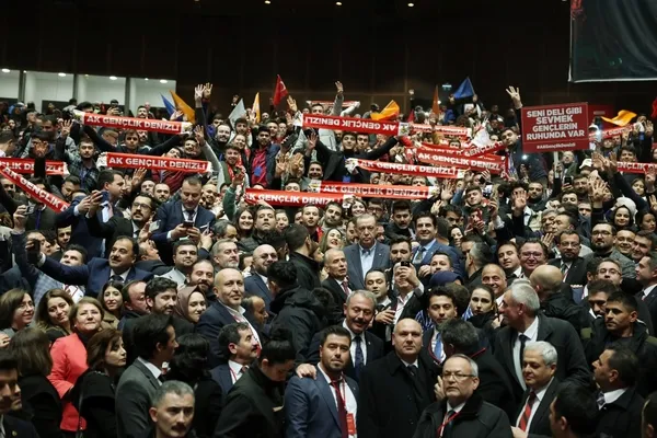 Başkan Recep Tayyip Erdoğan: Emperyalist tetikçilere ‘Yeter artık söz milletindir’ demek için sabırsızlanıyoruz - 15