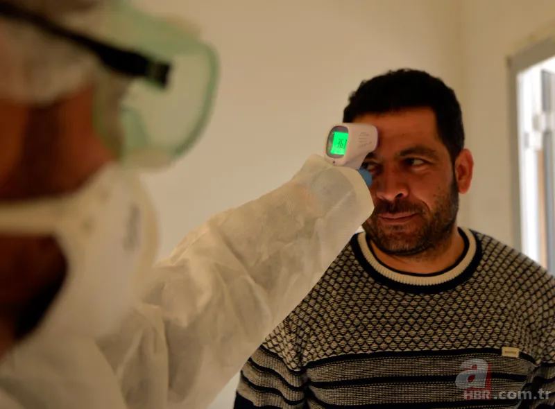 Son dakika: Türkiye'nin sınır kapılarında koronavirüs tedbiri! 10