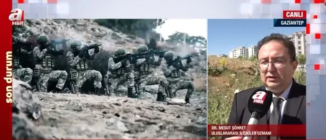 Harekat ne zaman başlayacak? Olası harekat Suriye’nin kuzeyinde hangi bölgelere yapılacak?