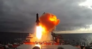 Rusya yeni canavarıyla tatbikat yaptı