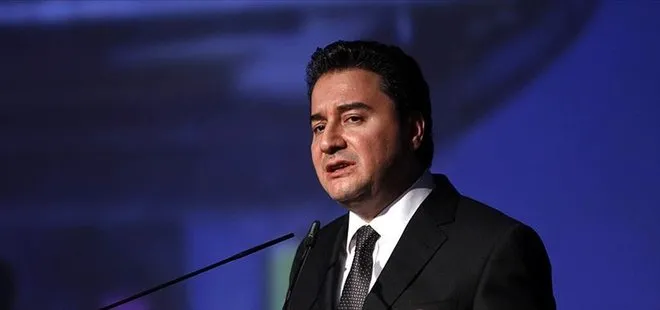 Son dakika: Ali Babacan, koronavirüse Covid-19 yakalandı