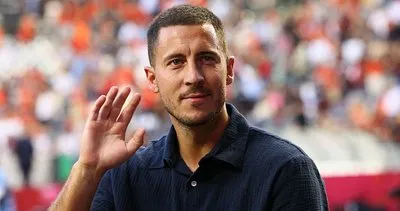 Eden Hazard sahalara geri dönüyor