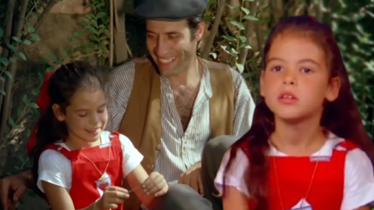 İbo ile Güllüşah'ın minik yıldızına bakın! Hülya Koçyiğit'in kızı son haliyle şaşırttı